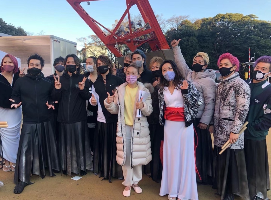 イベント集合写真