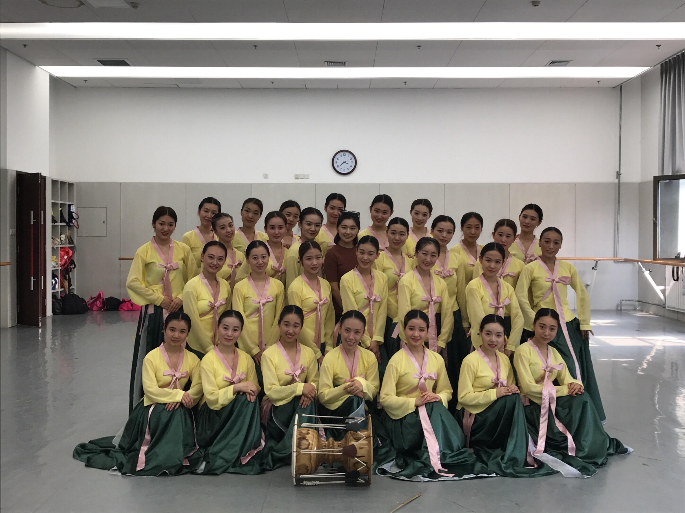 TOKYO華舞の教室風景 1